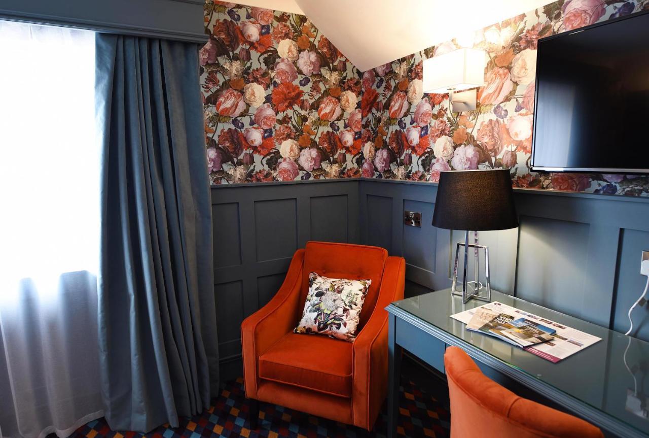 Deluxe Double or Twin Room Garden View