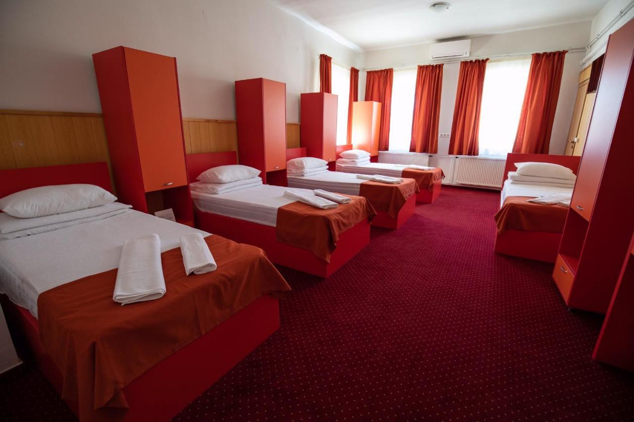 Deluxe Vierbettzimmer