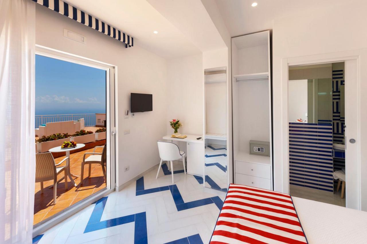 Double Room Terrace