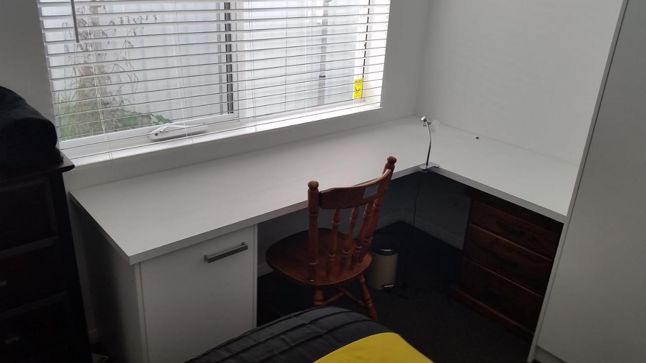 Zimmer mit Queensize-Bett