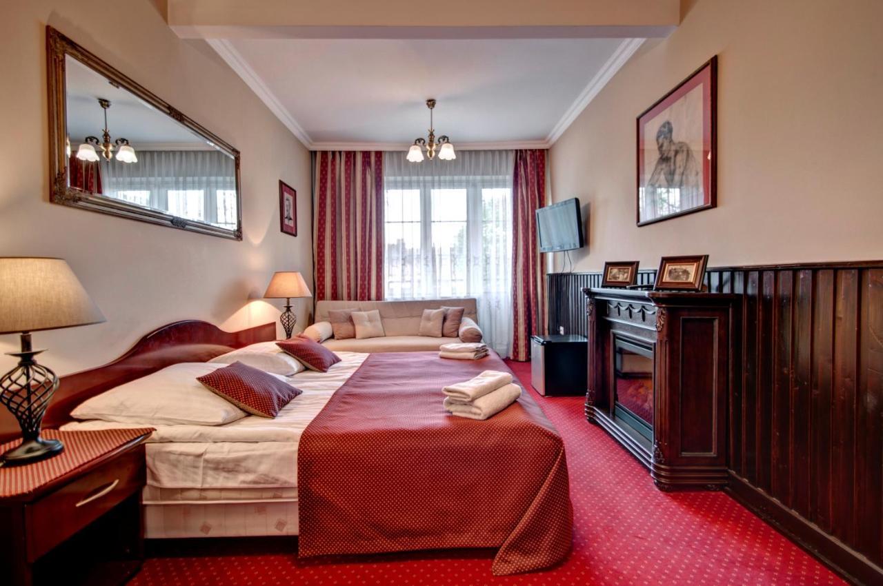 Double Room Terrace