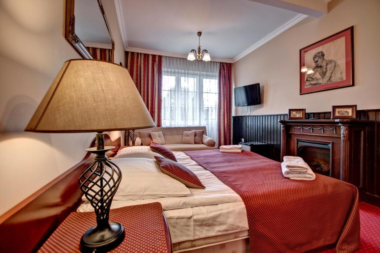 Double Room Terrace