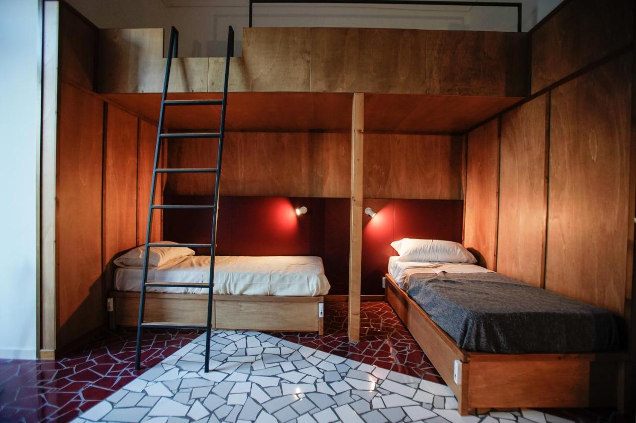 Bed 5-Bed Mixed Dormitory Room