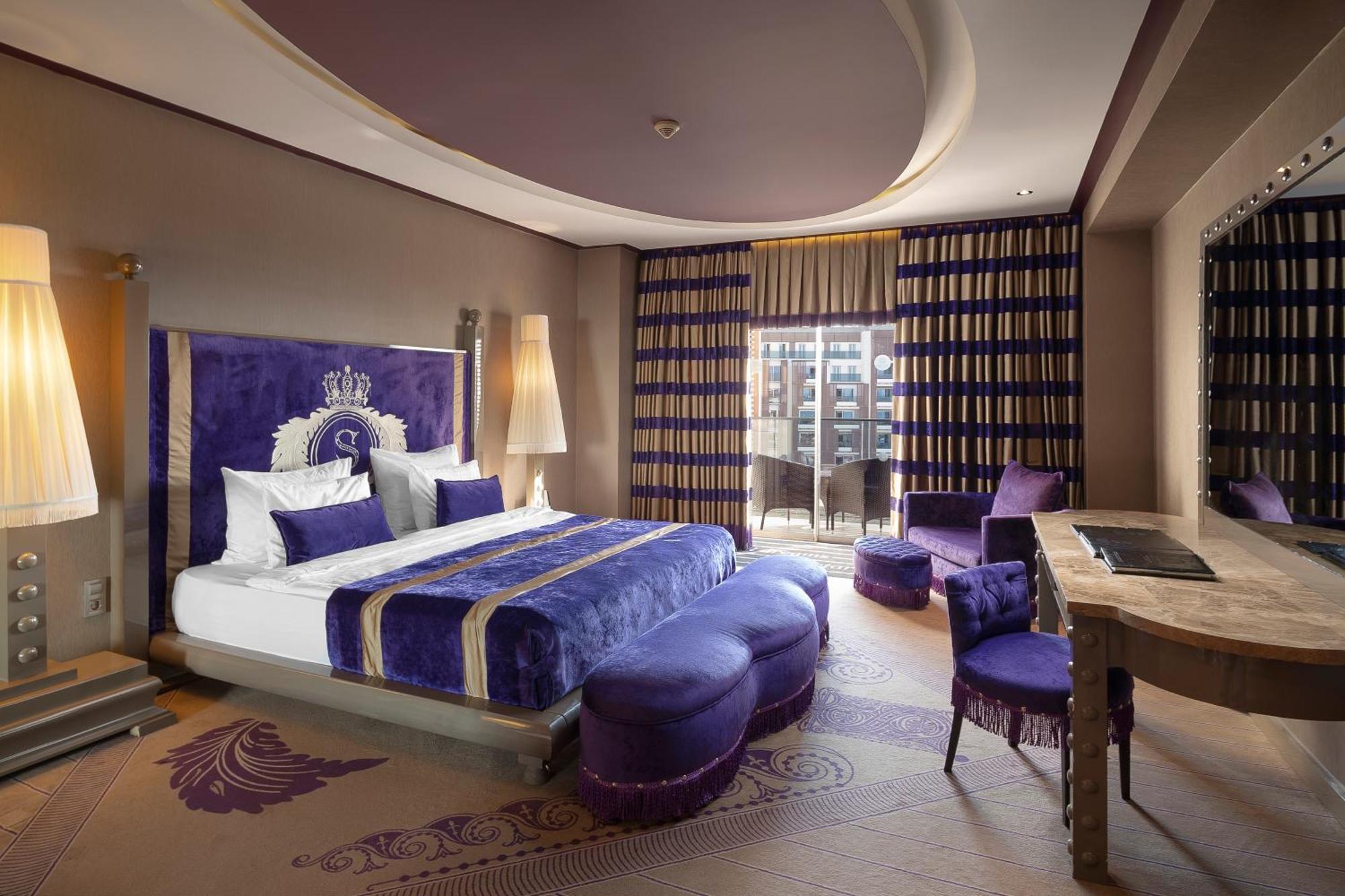 Luxury Room Side Sea View