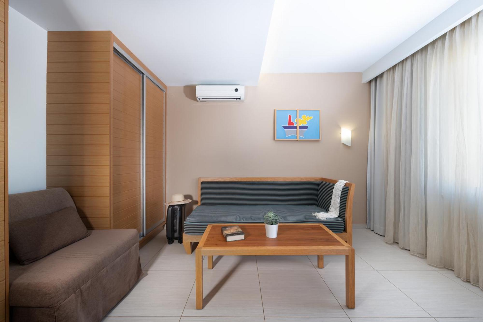 Standard One-Bedroom Apartment
