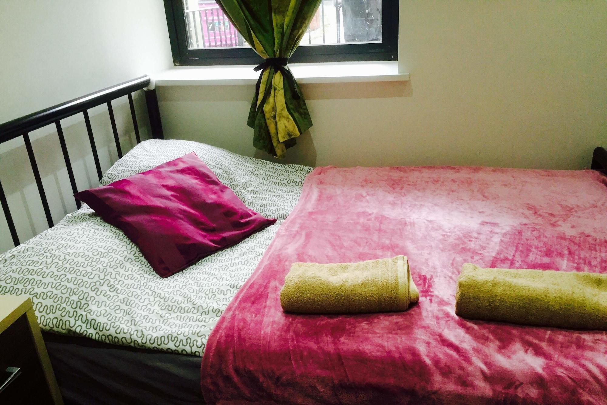 Apartment Ground Floor
