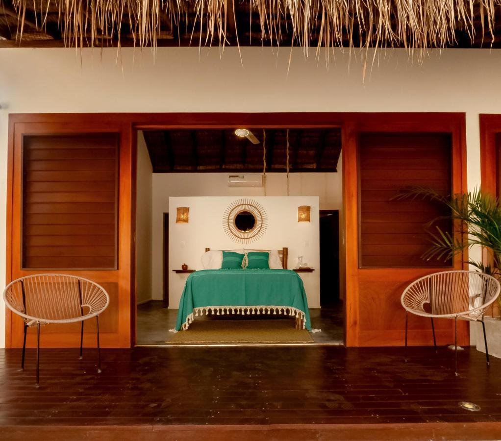 Chambre de Luxe avec 1 Lit Queen-Size