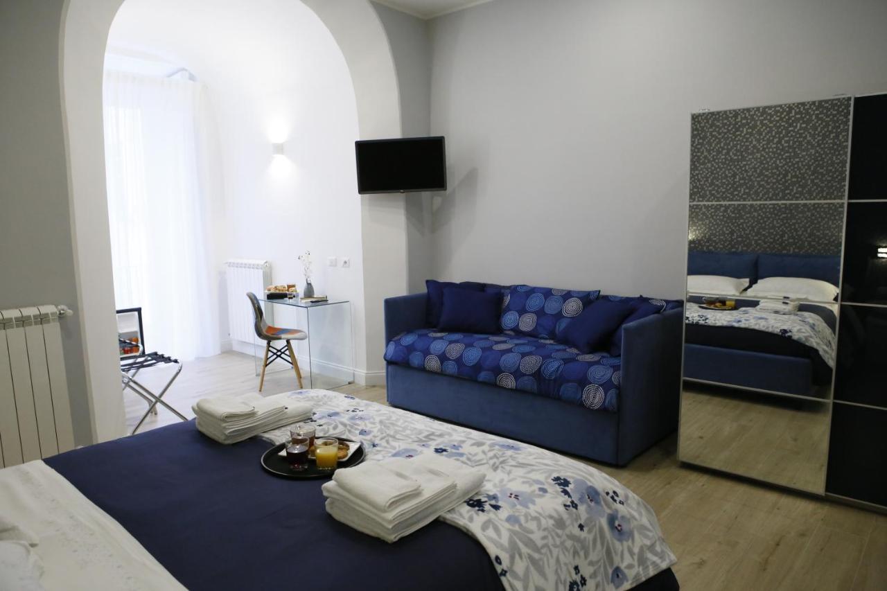 Luxury Quadruple Room