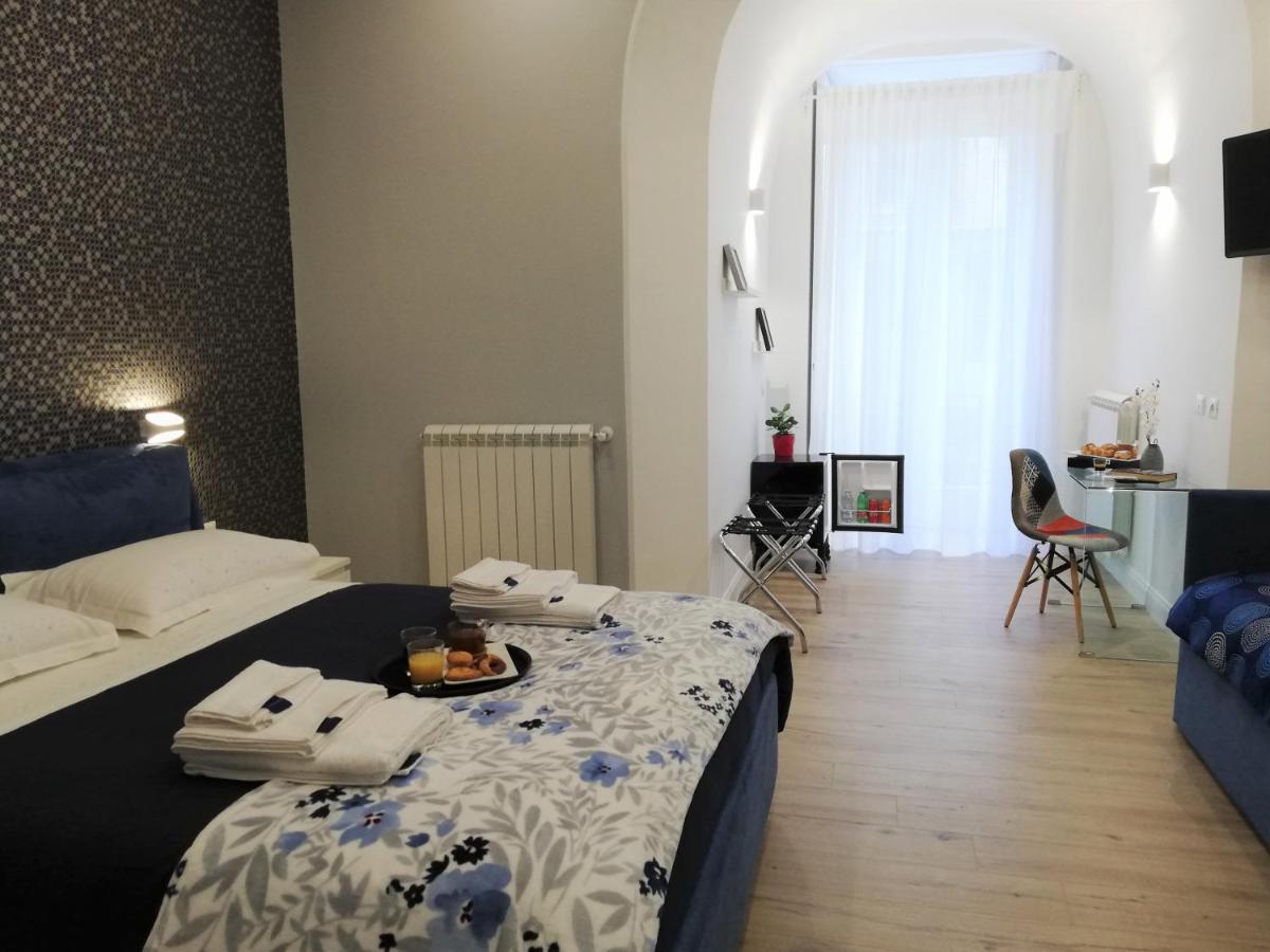 Luxury Quadruple Room