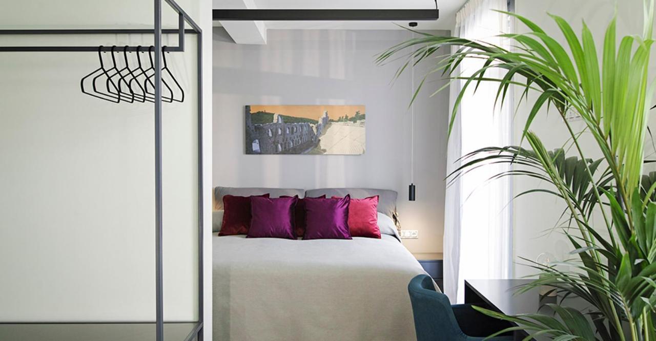 Deluxe Double Room Balcony