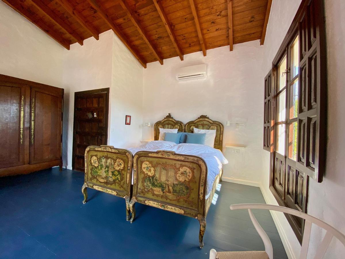 Deluxe Double Room Balcony