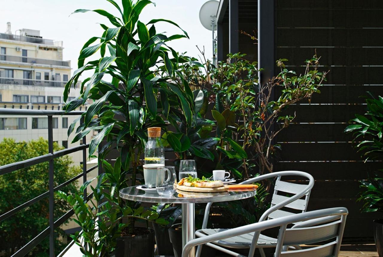 Deluxe Double Room Balcony