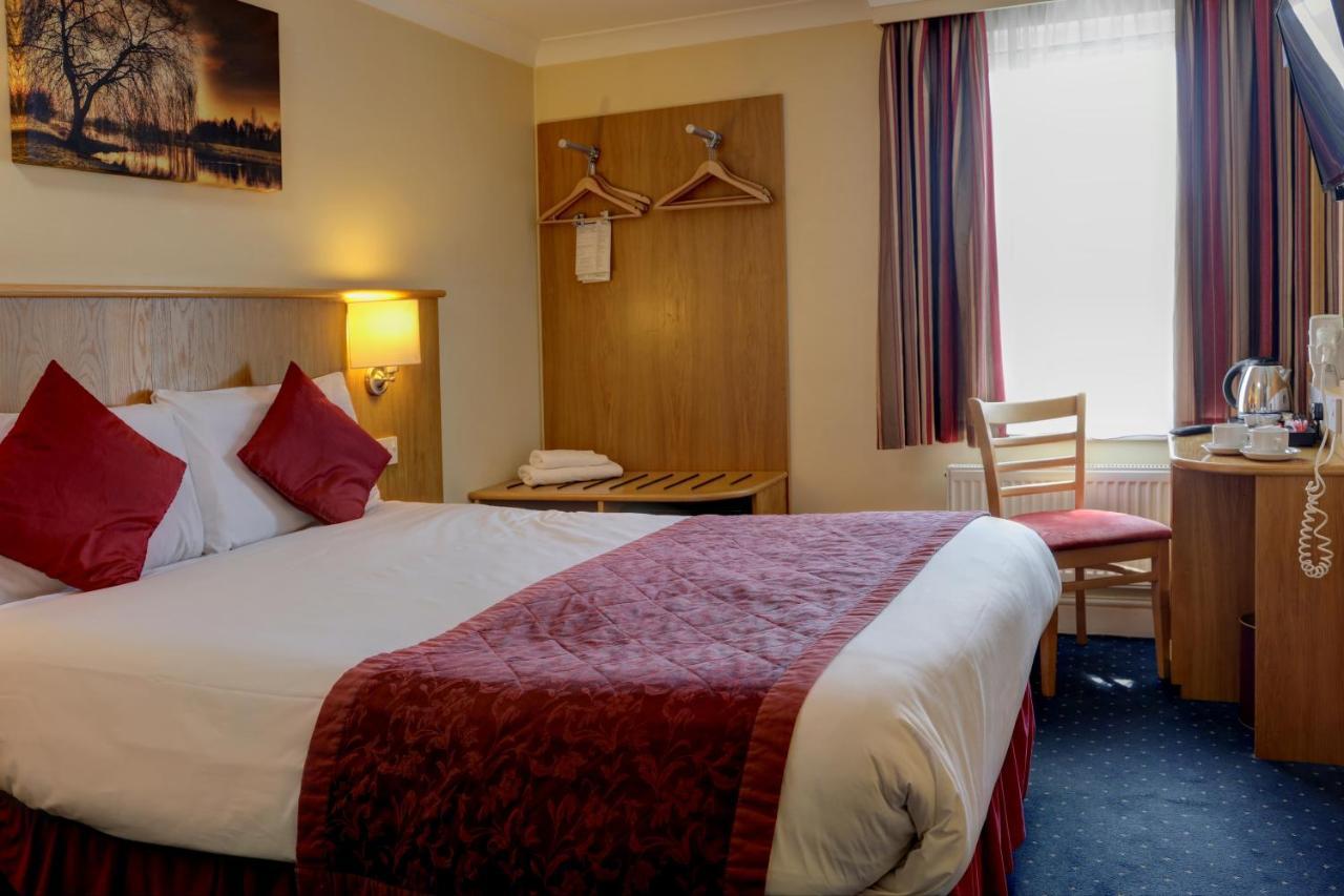 Standard Double Room Non-Smoking