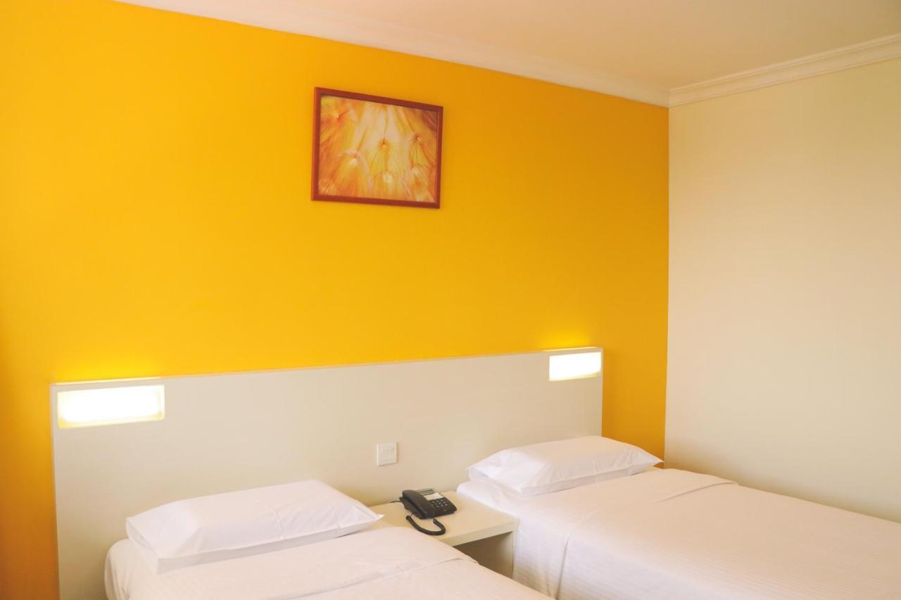 Chambre Lits Jumeaux Standard
