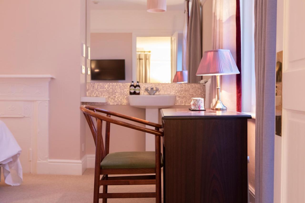 Superior Twin Room Garden View
