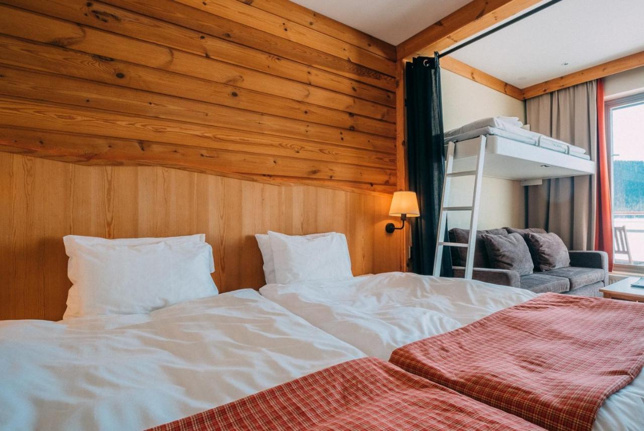 Habitación Familiar Estándar