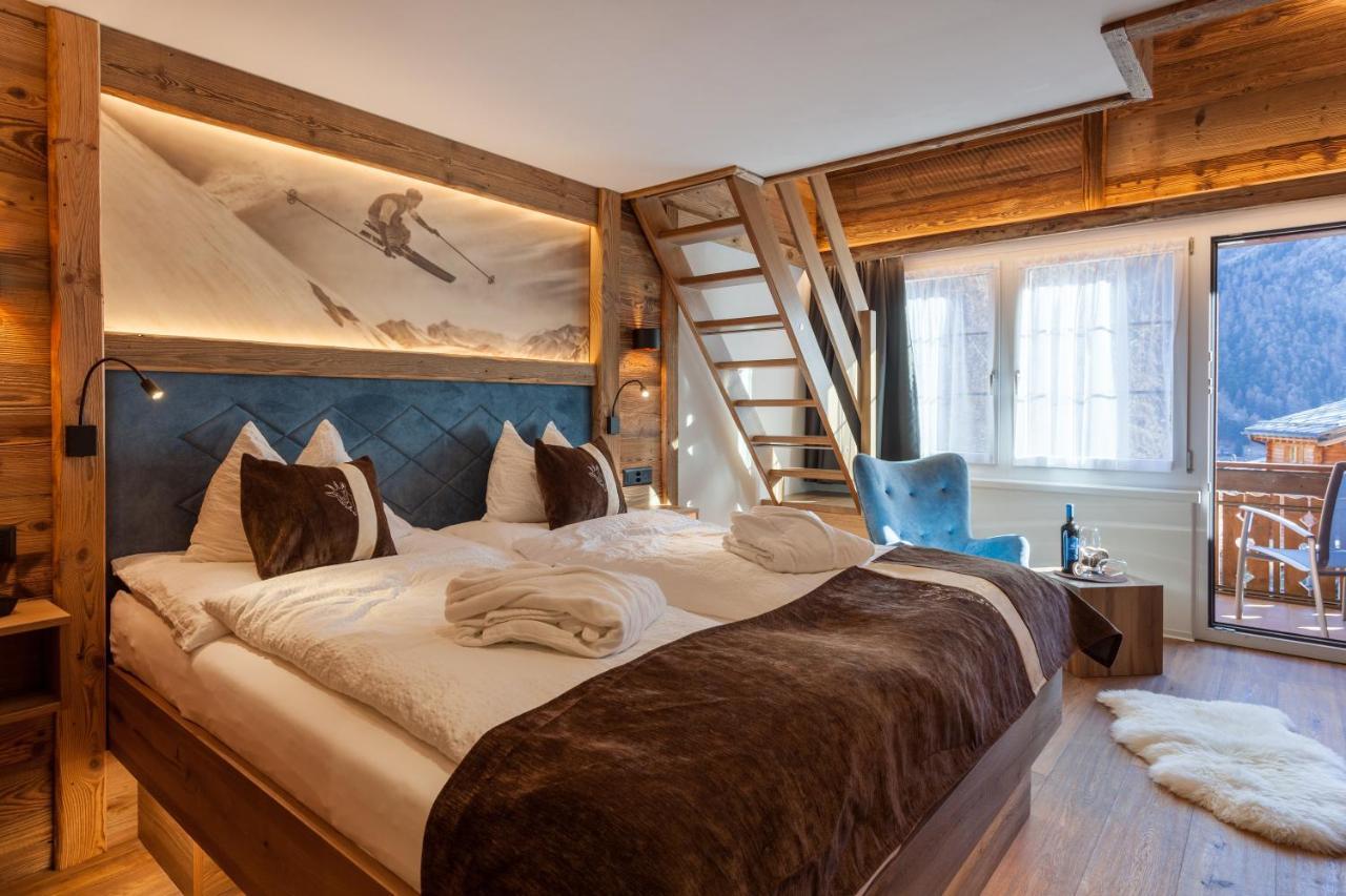 Chambre Familiale avec Balcon