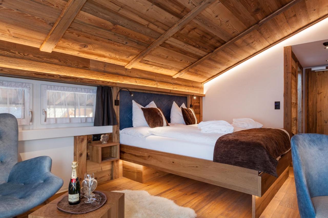 Chambre Double avec Balcon Est