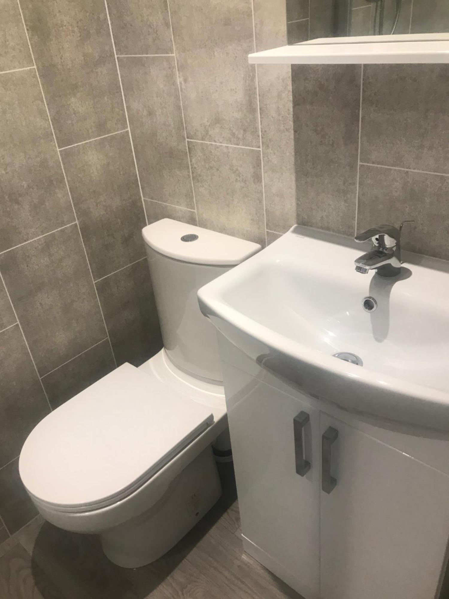 Chambre Double Deluxe avec Douche