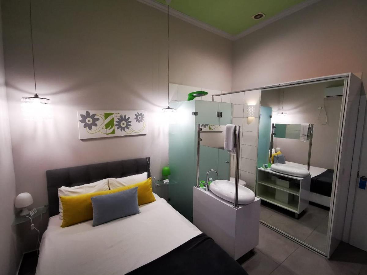 Quarto Duplo Conforto
