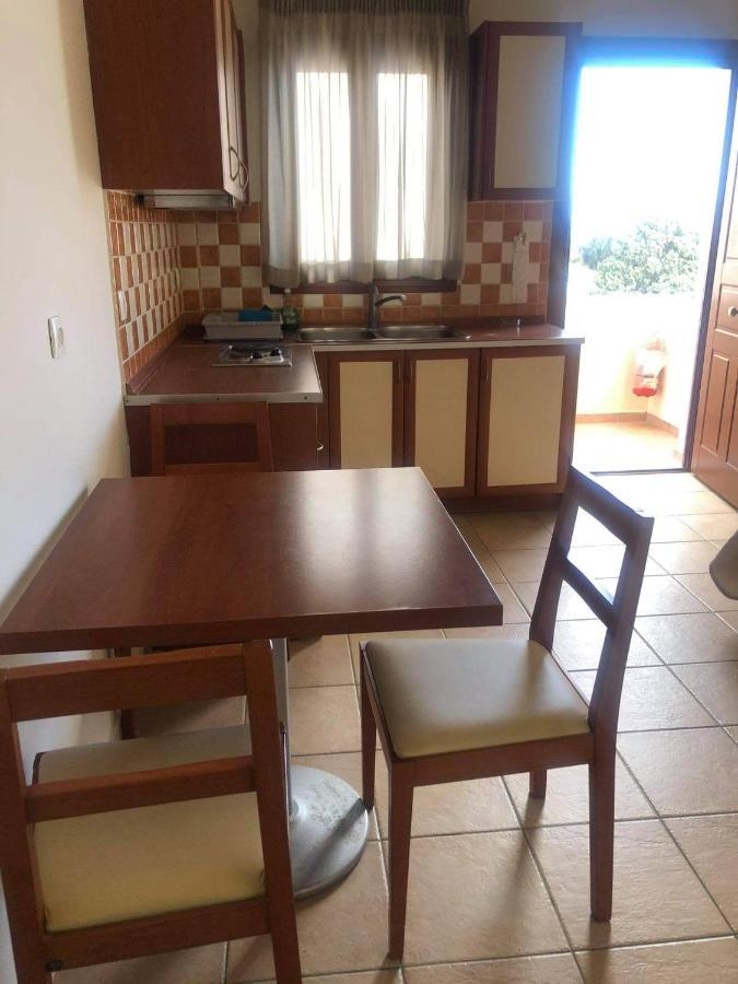 Appartement met 1 of 2 Aparte Bedden