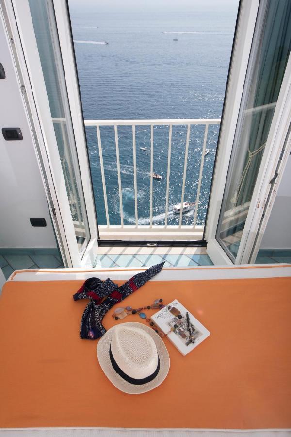 Superior Double Room Sea View