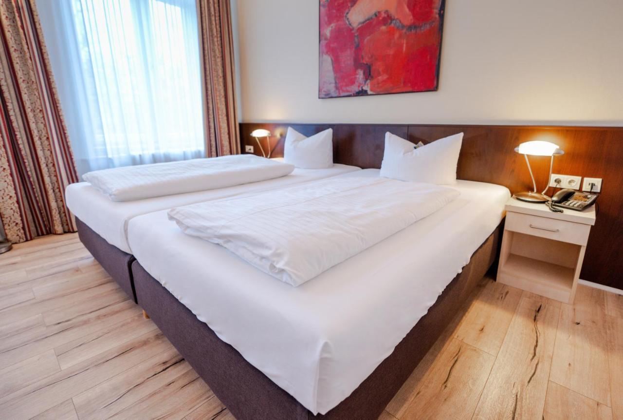 Habitación Doble Deluxe