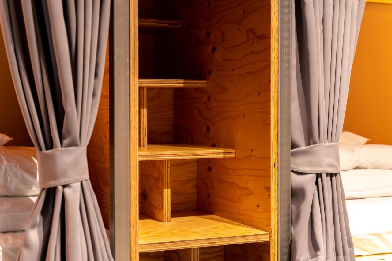 Bunk Bed Mixed Dormitory Room