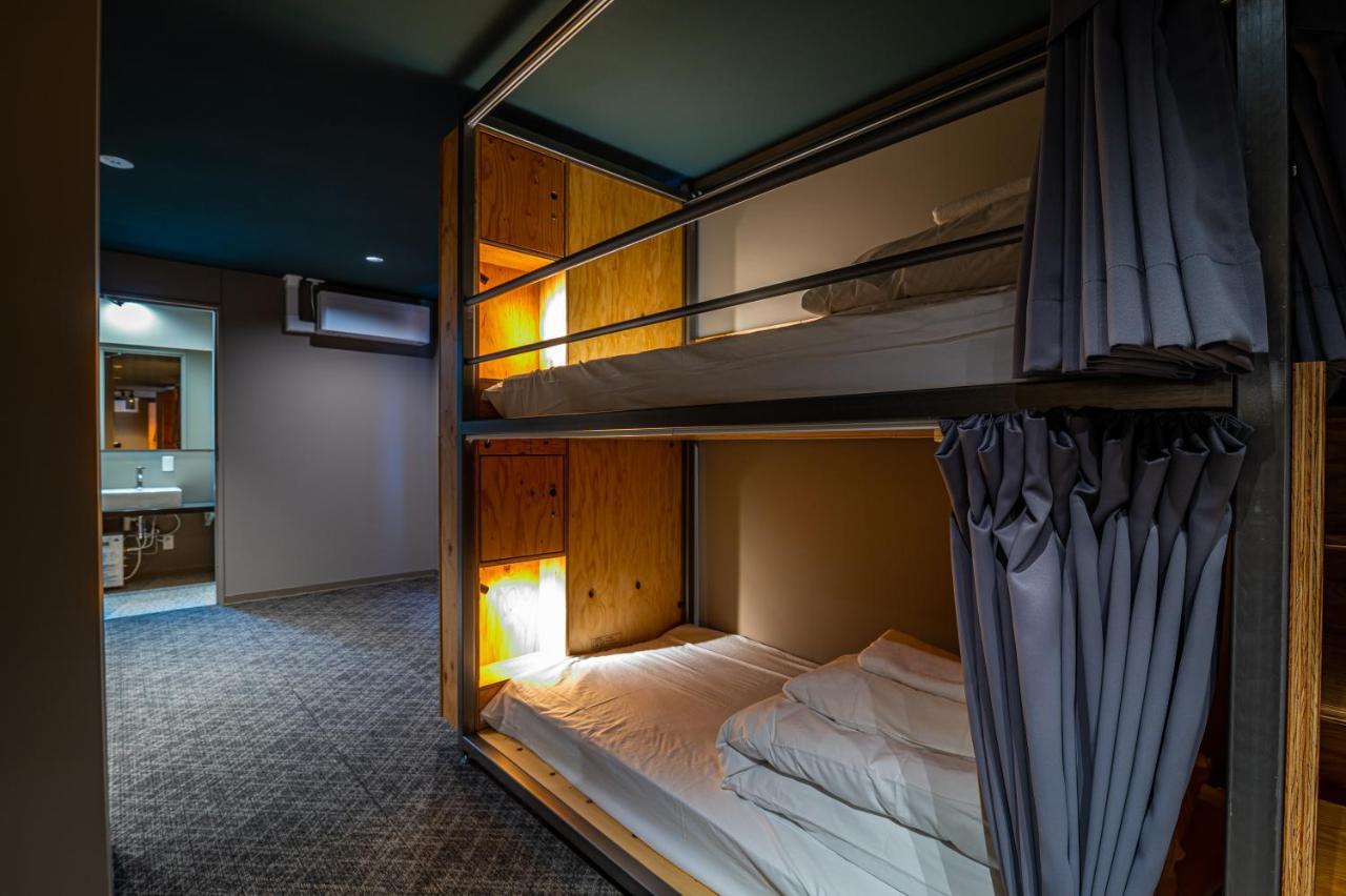 Bunk Bed Mixed Dormitory Room