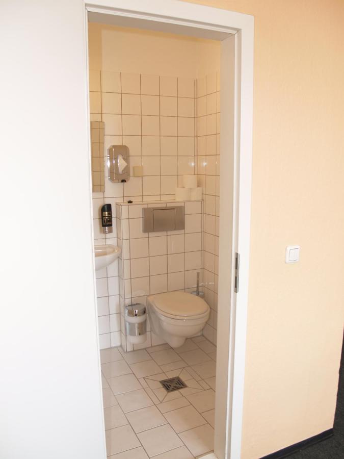 Family Room Bathroom