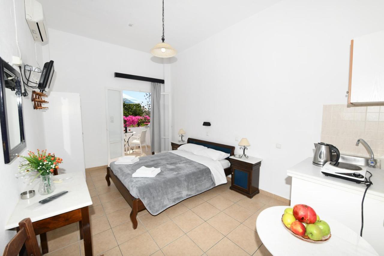 Double Room Balcony
