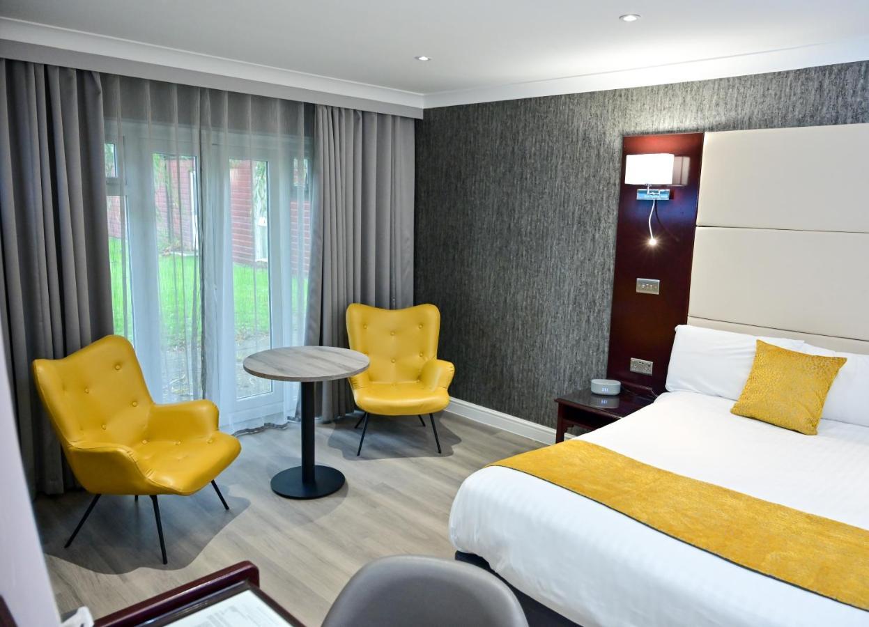 Superior Double Room Non-Smoking