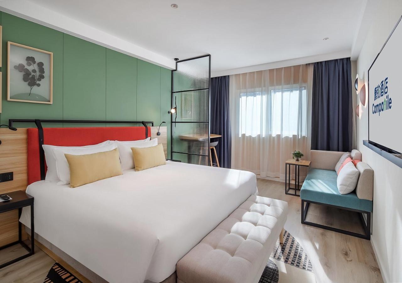 Standard King Room View