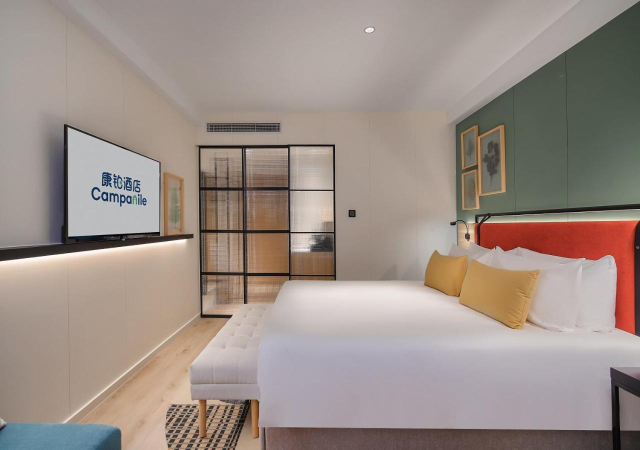 Standard King Room View