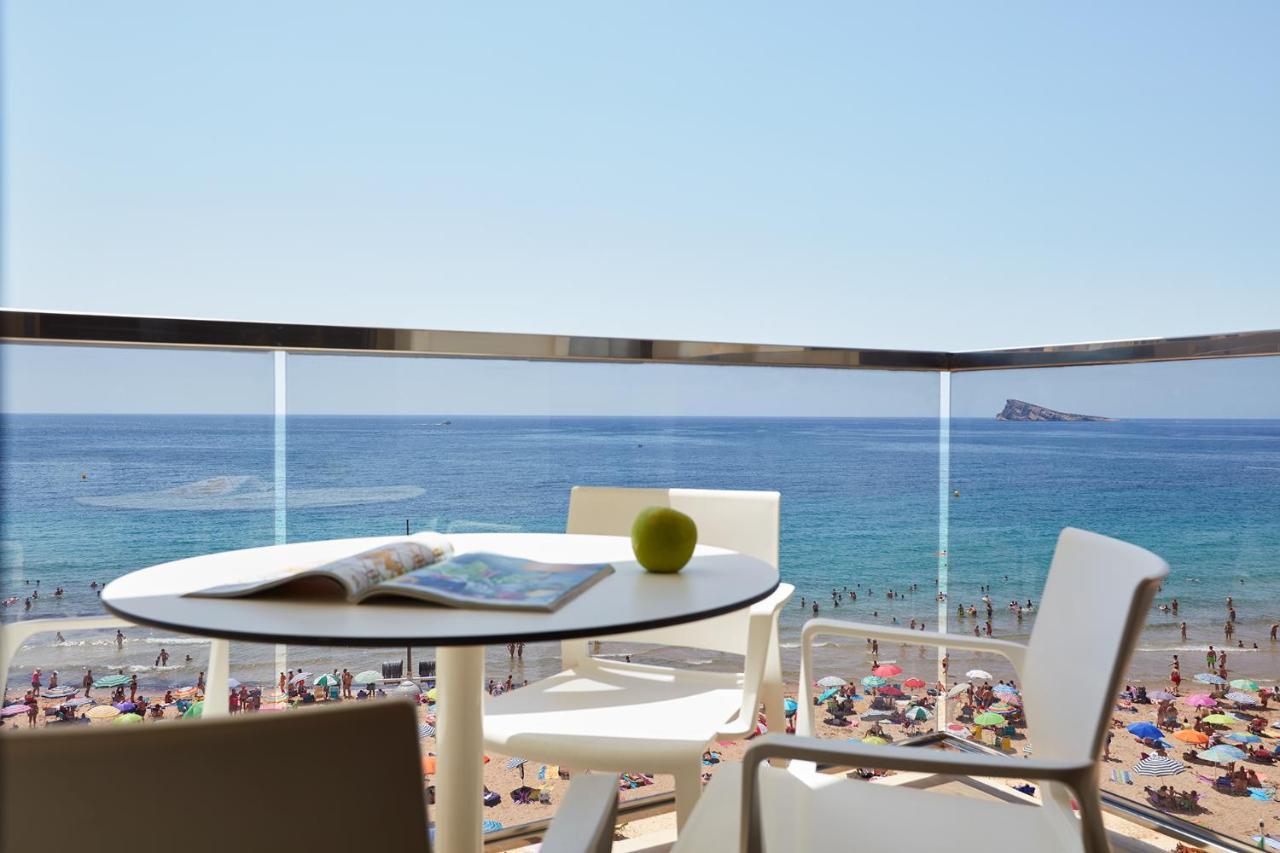 One-Bedroom Apartment Sea View