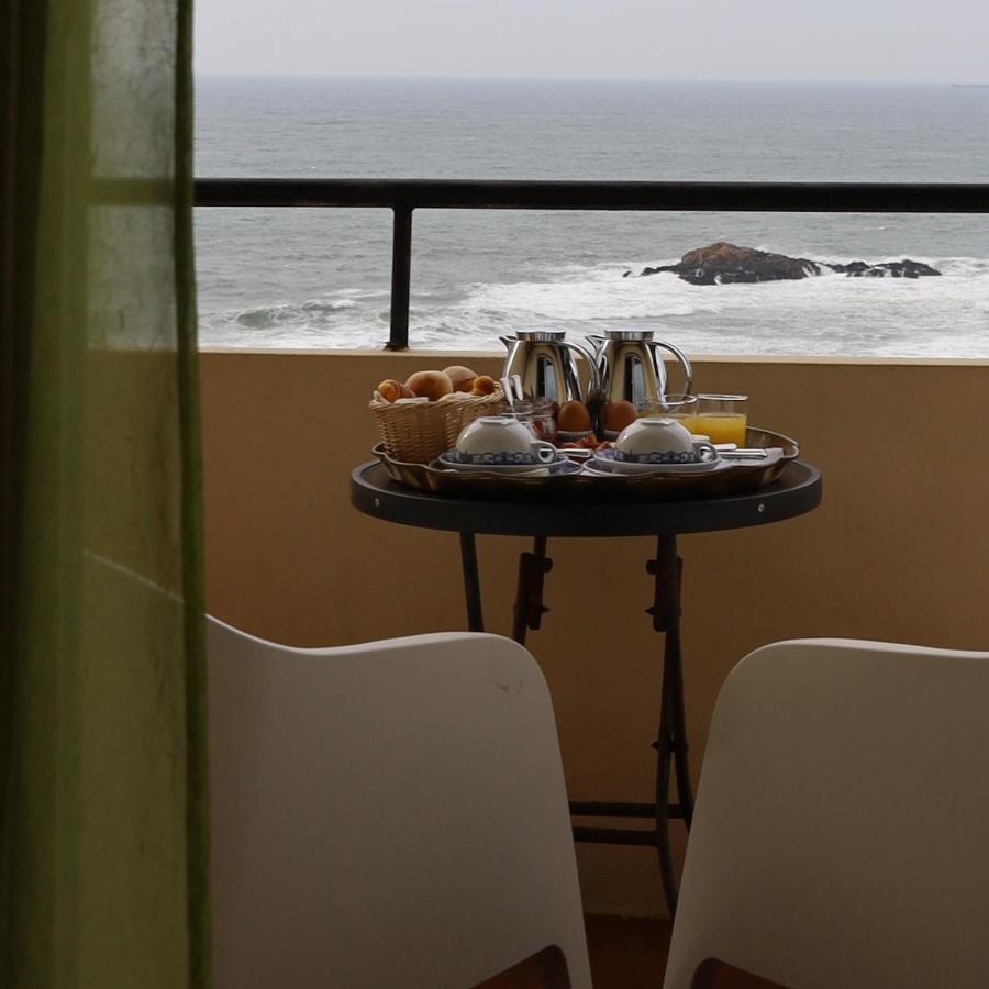 Suíte Júnior com Vista do Mar