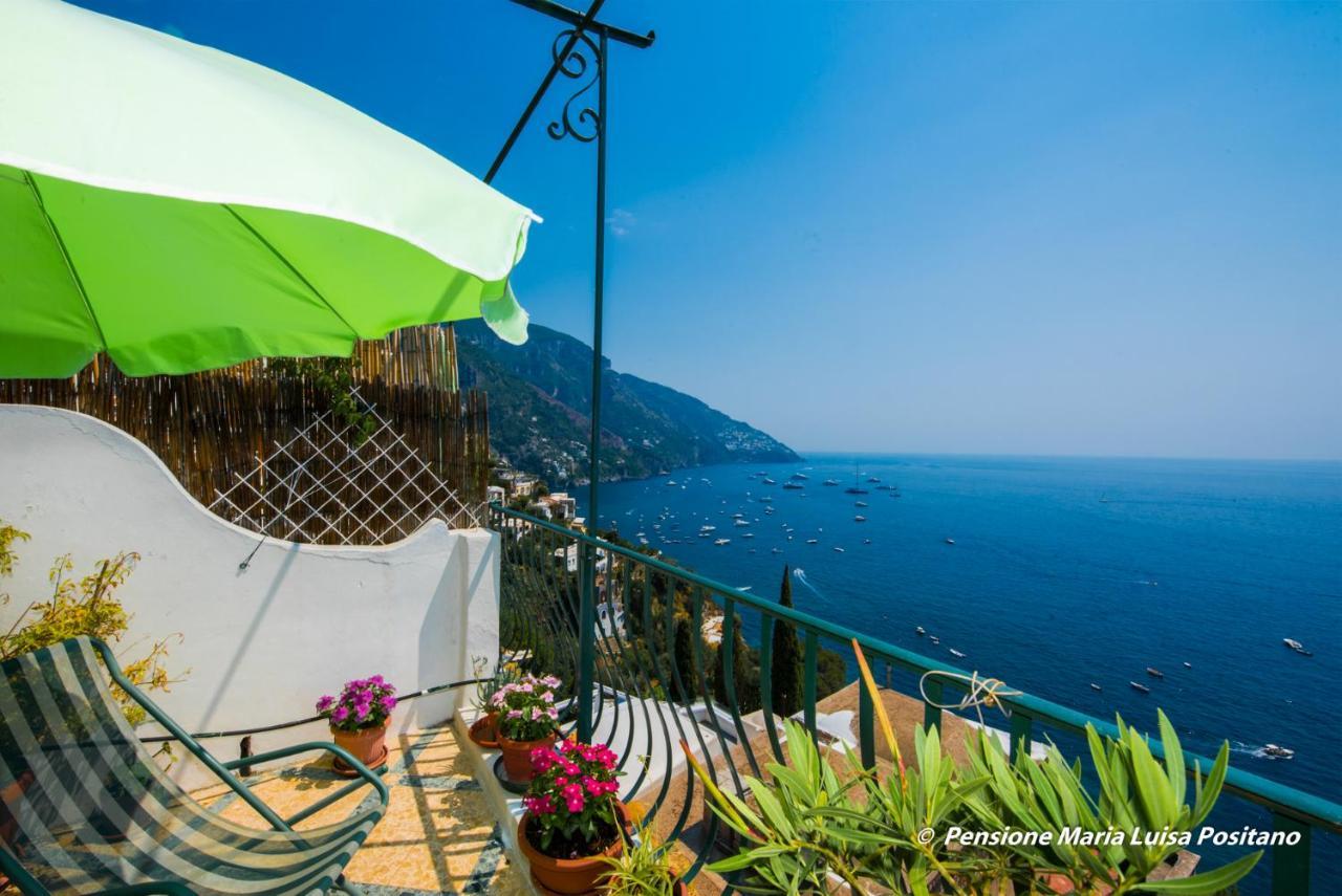 Double Room Balcony Sea View