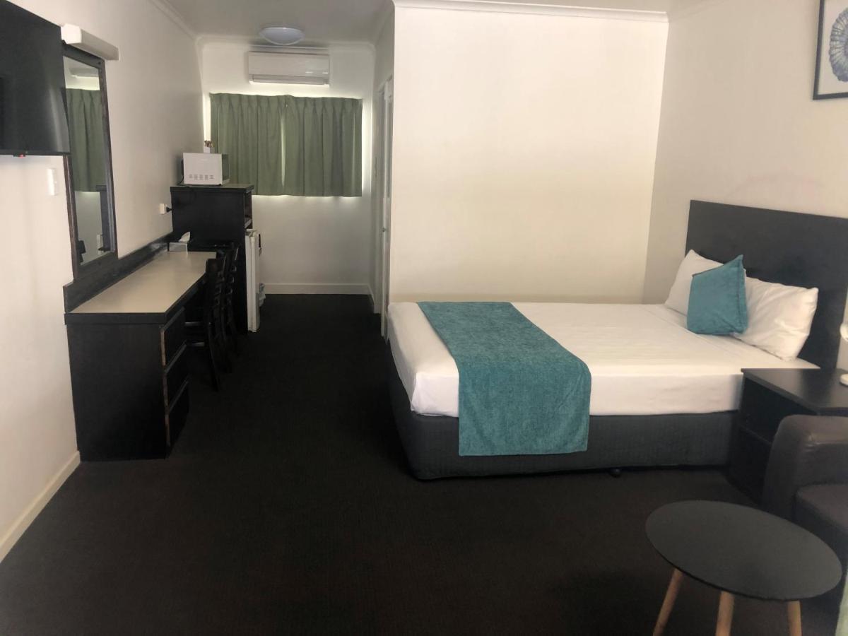 Camera Standard con 1 Letto Queen o con 2 Letti Singoli