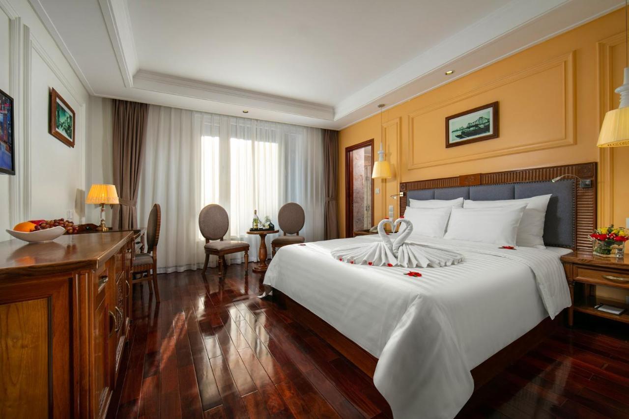 Chambre Exécutive - Vue sur la Ville