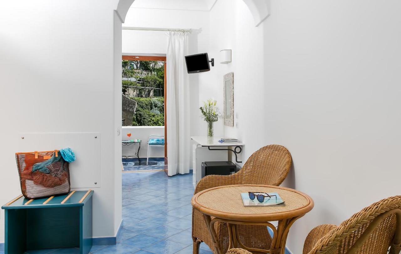 Standard Double or Twin Room Partial Sea View