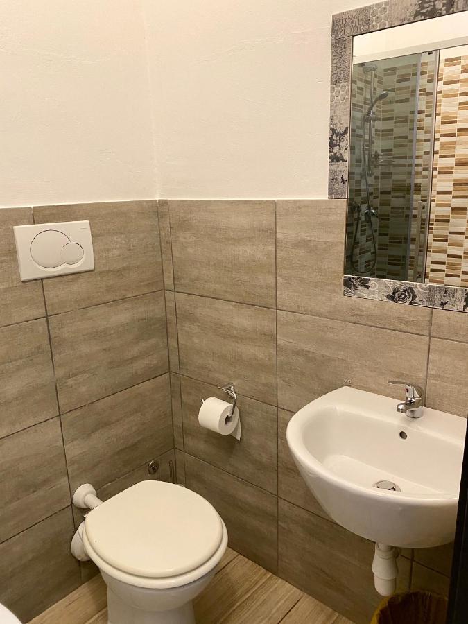 Doppelzimmer mit eigenem Bad