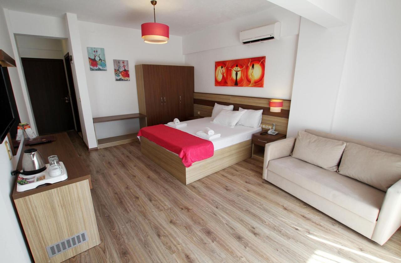Chambre Double - Vue sur Mer