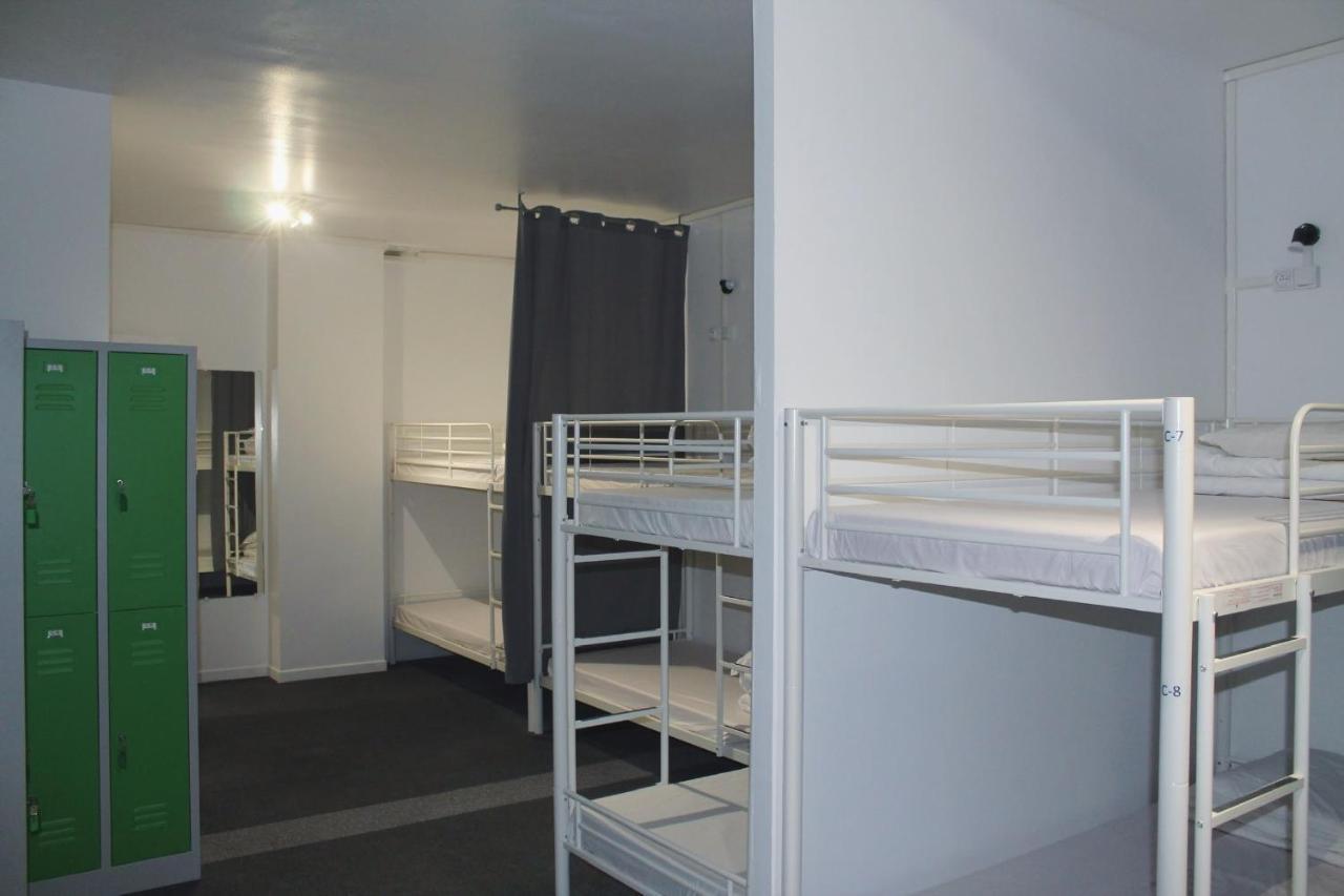 Bunk Bed Mixed Dormitory Room