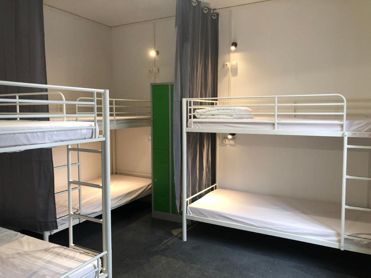 Bunk Bed Mixed Dormitory Room