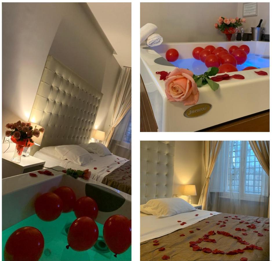 Suite met Bubbelbad voor 2 personen