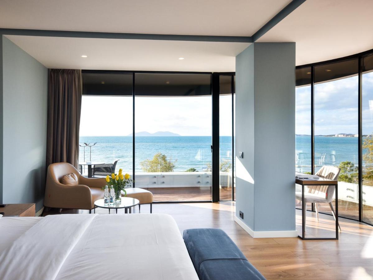Deluxe Double Room Balcony Sea View