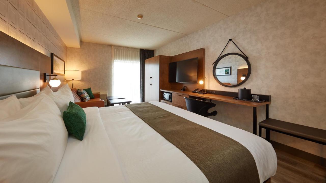 Chambre Lit King-Size Affaires - Entièrement Rénovée en 2021