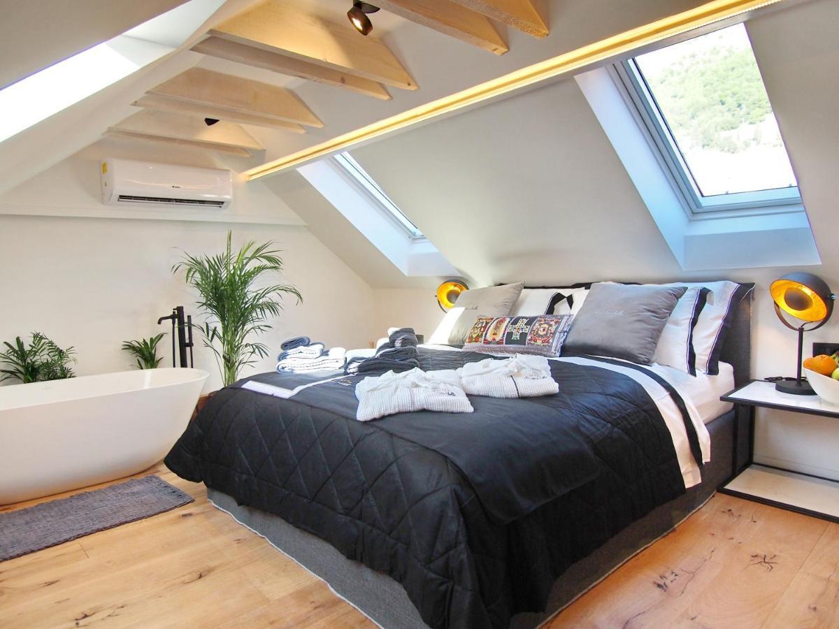 Habitación Doble Deluxe con bañera