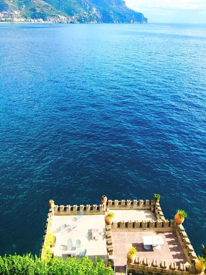 Deluxe Double Room Balcony Sea View