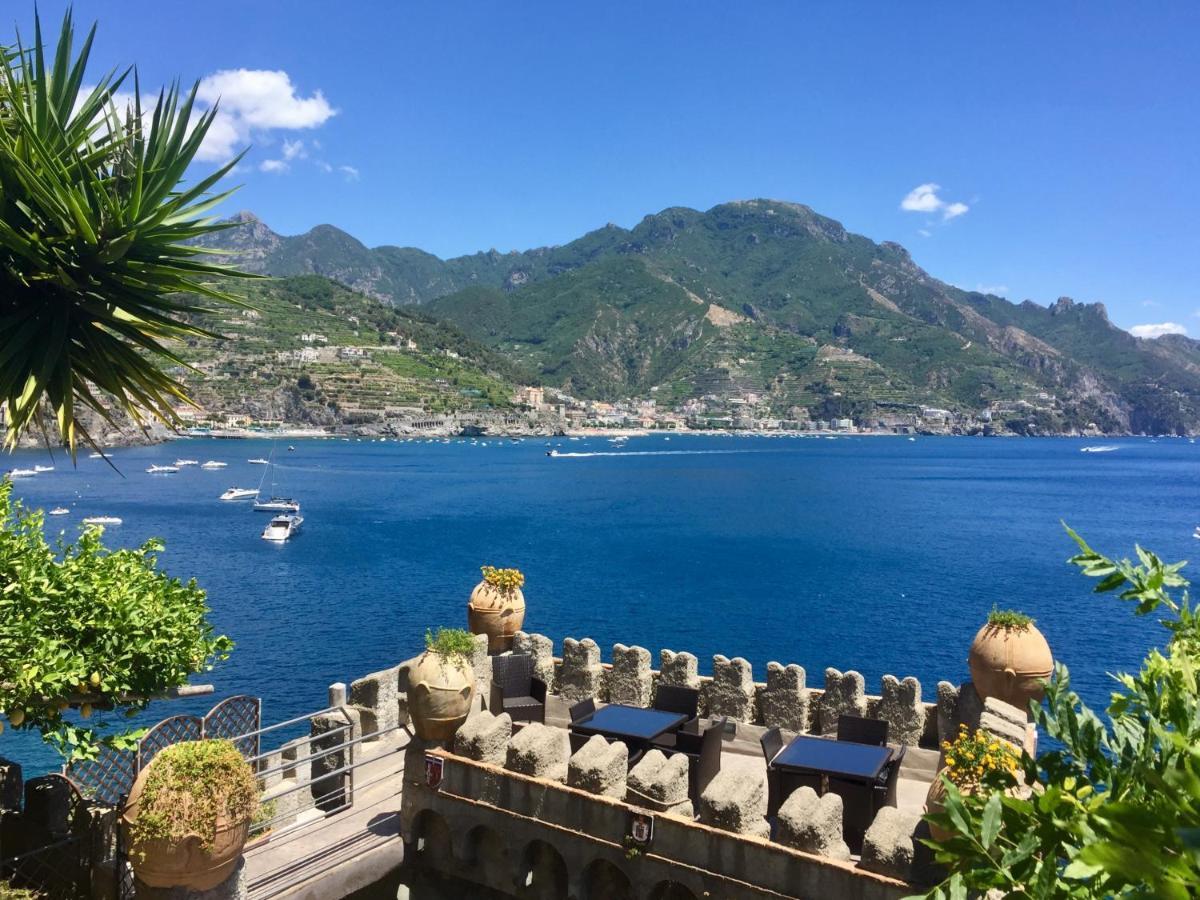 Deluxe Double Room Balcony Sea View